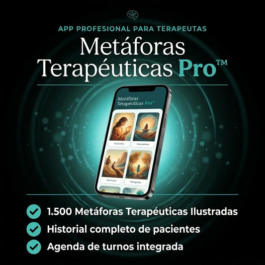 Metaforas Terapeuticas Pro (App)